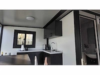 2026 rhino houses 36,5 m2 mobiele woonunit / tiny house op trailer compleet - afbeelding 70 van  105