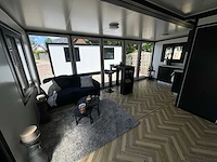2026 rhino houses 36,5 m2 mobiele woonunit / tiny house op trailer compleet - afbeelding 92 van  105