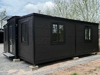 2026 rhino houses 36,5 m2 mobiele woonunit / tiny house op trailer compleet - afbeelding 105 van  105