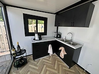 2026 rhino houses 36,5 m2 mobiele woonunit / tiny house op trailer compleet - afbeelding 81 van  103