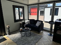 2026 rhino houses 36,5 m2 mobiele woonunit / tiny house op trailer compleet - afbeelding 85 van  103