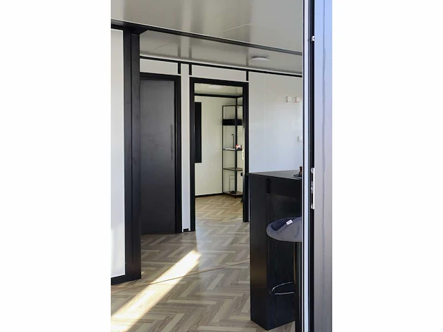 2026 rhino houses 36,5 m2 mobiele woonunit / tiny house op trailer compleet - afbeelding 90 van  95