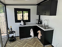 2026 rhino houses 36,5 m2 mobiele woonunit / tiny house op trailer compleet - afbeelding 77 van  105