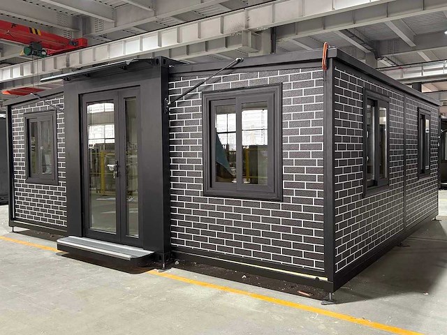 2026 rhino houses 36,5 m2 mobiele woonunit / tiny house op trailer compleet - afbeelding 20 van  79