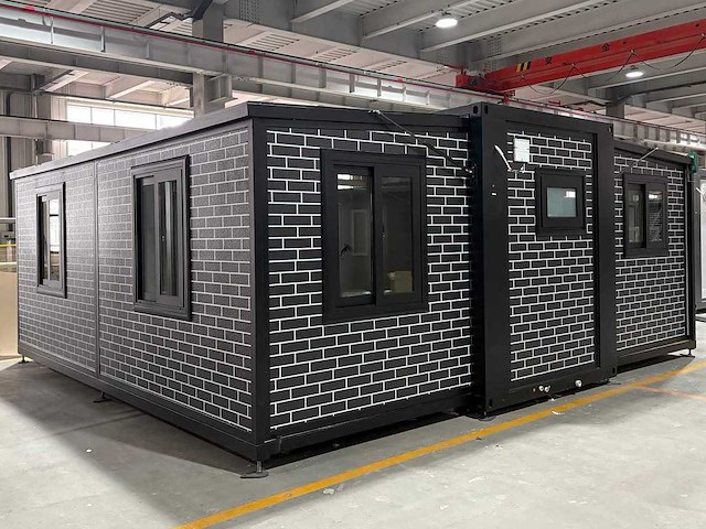 2026 rhino houses 36,5 m2 mobiele woonunit / tiny house op trailer compleet - afbeelding 21 van  79