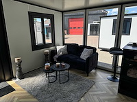 2026 rhino houses 36,5 m2 mobiele woonunit / tiny house op trailer compleet - afbeelding 39 van  79
