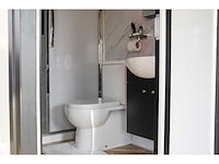 2026 rhino houses 36,5 m2 mobiele woonunit / tiny house op trailer compleet - afbeelding 75 van  79