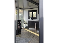 2026 rhino houses 36,5 m2 mobiele woonunit / tiny house op trailer compleet - afbeelding 12 van  93