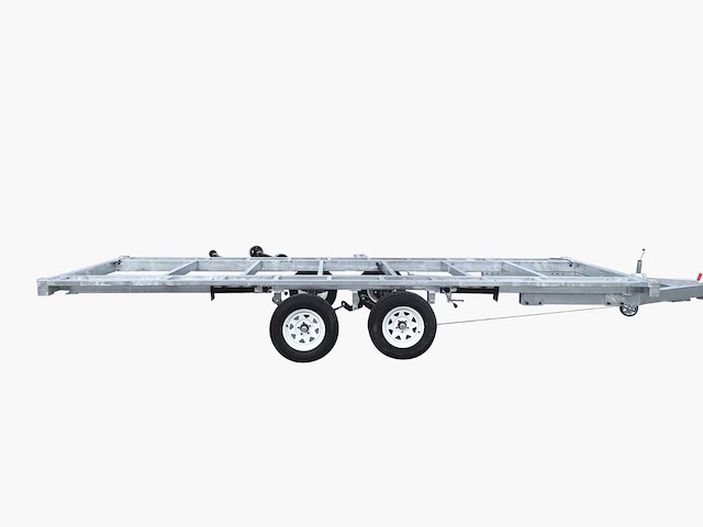 2026 rhino houses 36,5 m2 mobiele woonunit / tiny house op trailer compleet - afbeelding 74 van  93