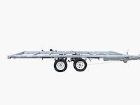 2026 rhino houses 36,5 m2 mobiele woonunit / tiny house op trailer compleet - afbeelding 74 van  93