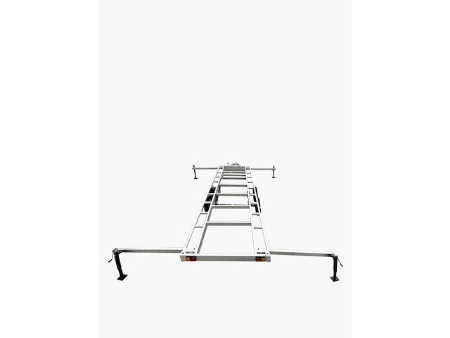 2026 rhino houses 36,5 m2 mobiele woonunit / tiny house op trailer compleet - afbeelding 75 van  93