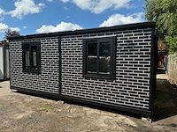 2026 rhino houses 36,5 m2 mobiele woonunit / tiny house op trailer compleet - afbeelding 81 van  93