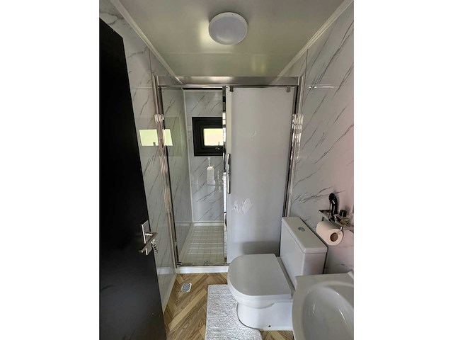 2026 rhino houses 36,5 m2 mobiele woonunit / tiny house op trailer compleet - afbeelding 92 van  93