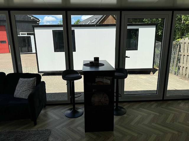 2026 rhino houses 36,5 m2 mobiele woonunit / tiny house op trailer compleet - afbeelding 30 van  93