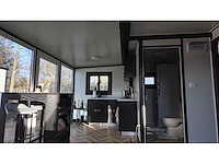 2026 rhino houses 36,5 m2 mobiele woonunit / tiny house op trailer compleet - afbeelding 39 van  93