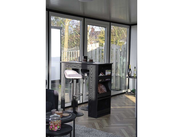 2026 rhino houses 36,5 m2 mobiele woonunit / tiny house op trailer compleet - afbeelding 63 van  93