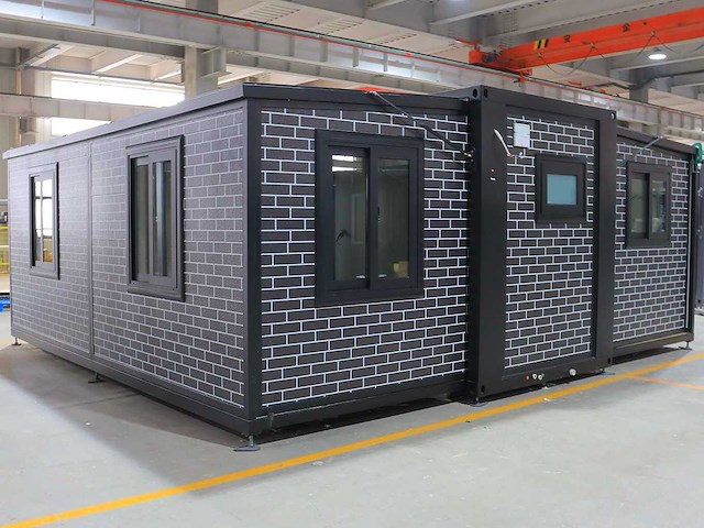 2026 rhino houses 36,5 m2 mobiele woonunit / tiny house op trailer compleet - afbeelding 57 van  112