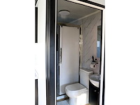 2026 rhino houses 36,5 m2 mobiele woonunit / tiny house op trailer compleet - afbeelding 34 van  105