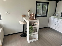 2026 rhino houses 36,5 m2 wit 2 slaapkamers, badkamer en keuken mobiele woonunit / tiny house - afbeelding 14 van  16