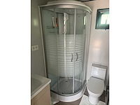 2026 rhino houses 36,5 m2 wit 2 slaapkamers, badkamer en keuken mobiele woonunit / tiny house - afbeelding 26 van  73