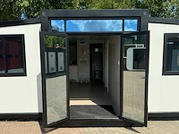 2026 rhino houses 36,5 m2 wit 2 slaapkamers, badkamer en keuken mobiele woonunit / tiny house - afbeelding 55 van  72