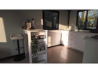 2026 rhino houses 36,5 m2 wit 2 slaapkamers, badkamer en keuken mobiele woonunit / tiny house - afbeelding 13 van  32