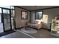 2026 rhino houses 36,5 m2 wit 2 slaapkamers, badkamer en keuken mobiele woonunit / tiny house - afbeelding 16 van  32