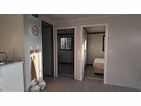 2026 rhino houses 36,5 m2 zwart 2 slaapkamers, badkamer en keuken mobiele woonunit / tiny house - afbeelding 16 van  72