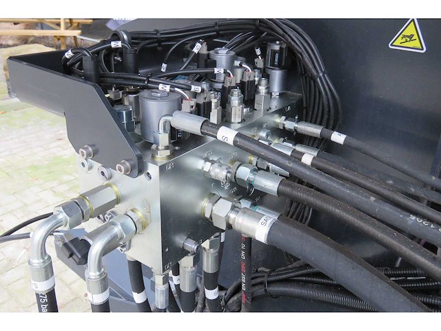 2026 rhinox rx16csj rups telescoophoogwerker (ongebruikt) - afbeelding 14 van  26