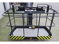 2026 rhinox rx16csj rups telescoophoogwerker (ongebruikt) - afbeelding 26 van  26
