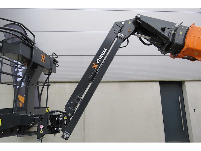 2026 rhinox rx16csj rups telescoophoogwerker (ongebruikt) - afbeelding 2 van  26