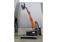 2026 rhinox rx16csj rups telescoophoogwerker (ongebruikt) - afbeelding 7 van  26