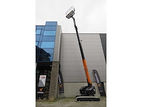 2026 rhinox rx16csj rups telescoophoogwerker (ongebruikt) - afbeelding 9 van  26