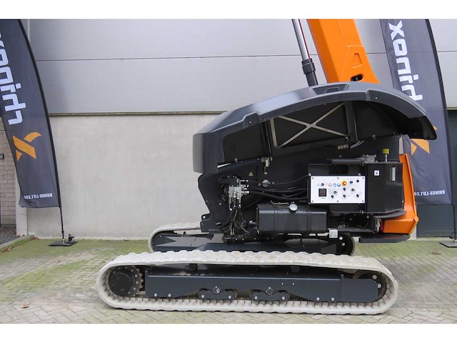2026 rhinox rx16csj rups telescoophoogwerker (ongebruikt) - afbeelding 11 van  26