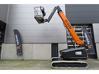2026 rhinox rx16csj rups telescoophoogwerker (ongebruikt)