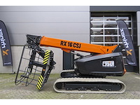 2026 rhinox rx16csj rups telescoophoogwerker (ongebruikt) - afbeelding 12 van  26