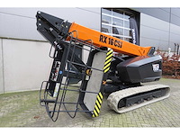 2026 rhinox rx16csj rups telescoophoogwerker (ongebruikt) - afbeelding 20 van  26