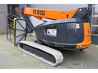2026 rhinox rx16csj rups telescoophoogwerker (ongebruikt) - afbeelding 21 van  26