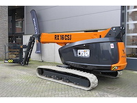 2026 rhinox rx16csj rups telescoophoogwerker (ongebruikt) - afbeelding 24 van  26