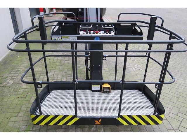 2026 rhinox rx16csj rups telescoophoogwerker (ongebruikt) - afbeelding 26 van  26