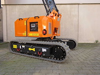 2026 rhinox rx8cz-e elektrische knikarm hoogwerker (demo-machine) - afbeelding 2 van  14