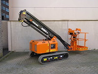 2026 rhinox rx8cz-e elektrische knikarm hoogwerker (demo-machine) - afbeelding 1 van  14