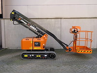 2026 rhinox rx8cz-e elektrische knikarm hoogwerker (demo-machine) - afbeelding 12 van  14