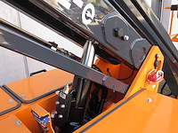 2026 rhinox rx8cz-e elektrische knikarm hoogwerker (demo-machine) - afbeelding 15 van  22