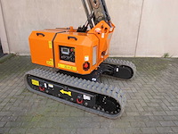 2026 rhinox rx8cz-e elektrische knikarm hoogwerker (demo-machine) - afbeelding 22 van  22