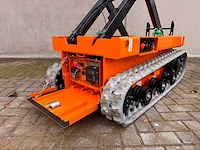 2026 rhinox rxs0407t elektrische rups schaarhoogwerker (ongebruikt) - afbeelding 11 van  15