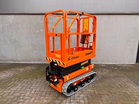 2026 rhinox rxs0407t elektrische rups schaarhoogwerker (ongebruikt) - afbeelding 4 van  15