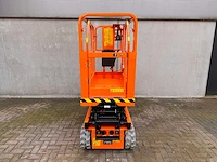 2026 rhinox rxs0407t elektrische rups schaarhoogwerker (ongebruikt) - afbeelding 5 van  15