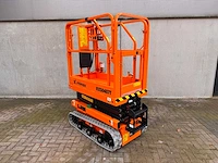 2026 rhinox rxs0407t elektrische rups schaarhoogwerker (ongebruikt) - afbeelding 13 van  15