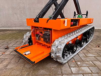 2026 rhinox rxs0407t rups schaarhoogwerker (ongebruikt) - afbeelding 2 van  7
